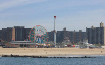 Coney Island Party Package
