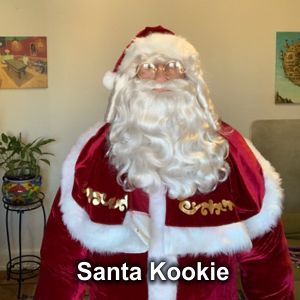 Santa Kookie