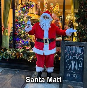 Santa Matt