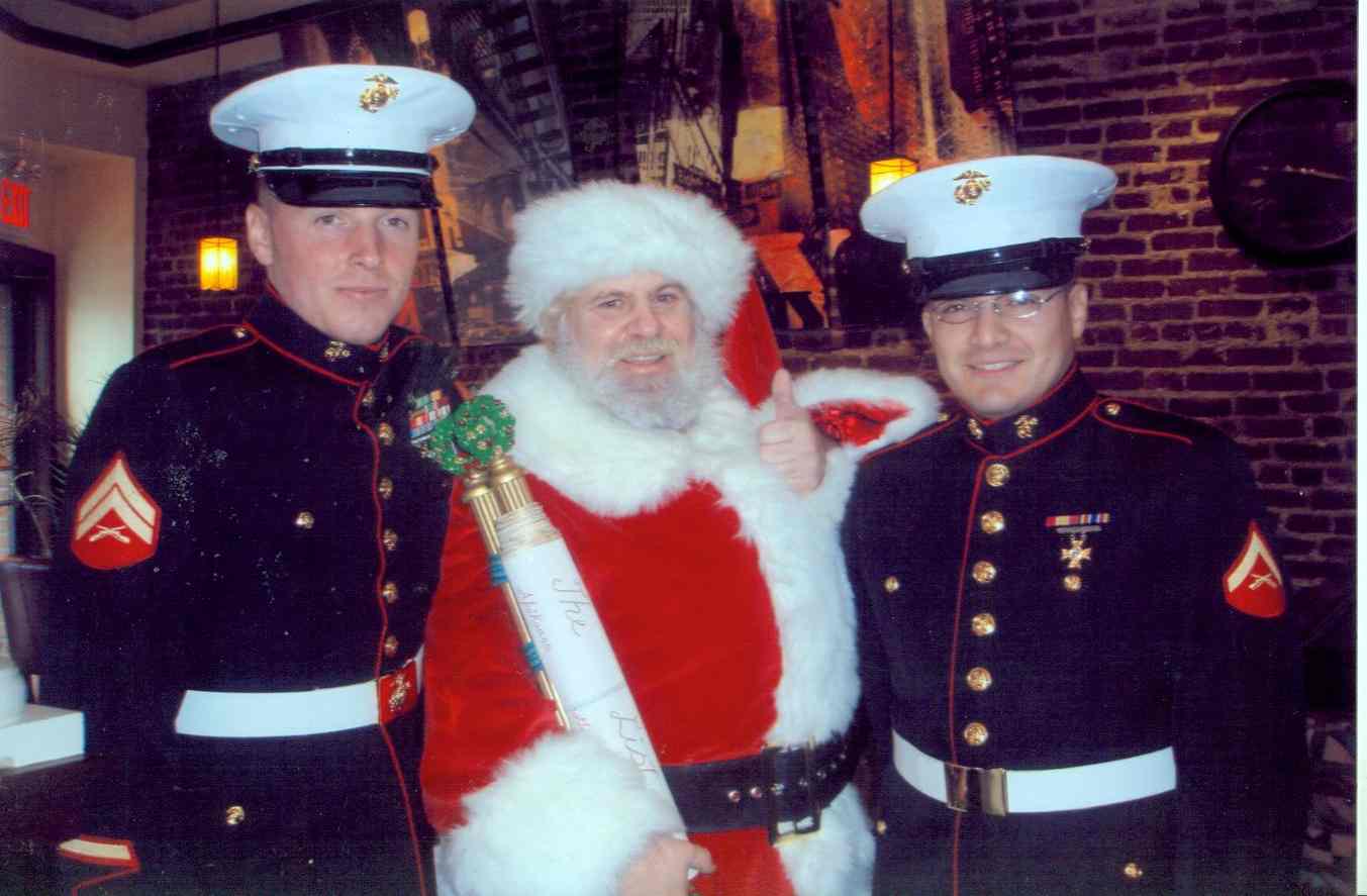 Santa Dana