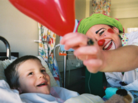 Clown Doctors