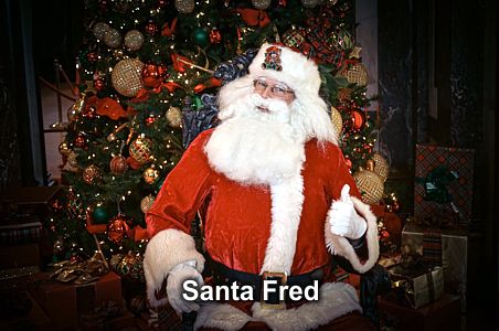 Santa Fred