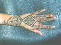 Henna Tattoos