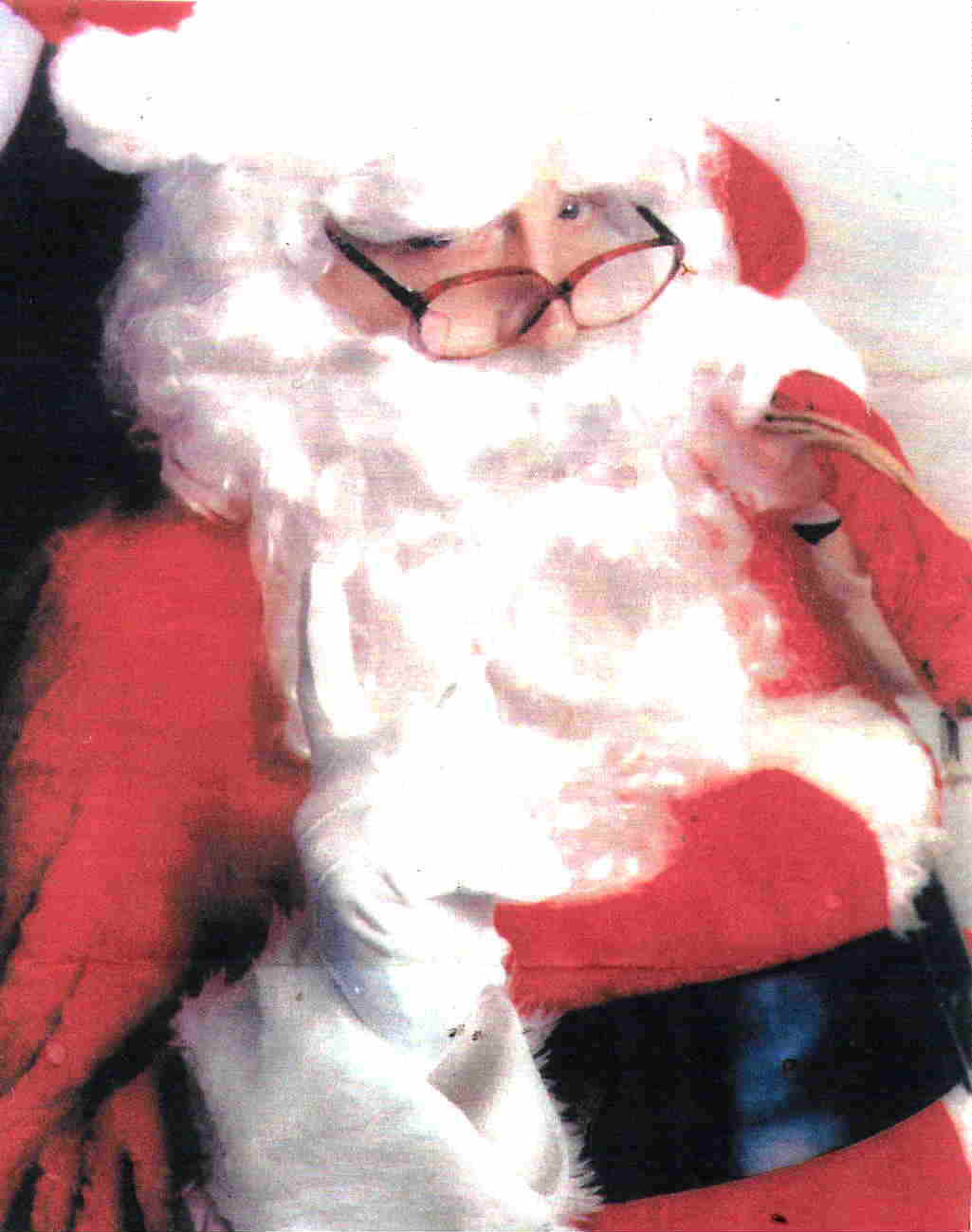 Santa Preston