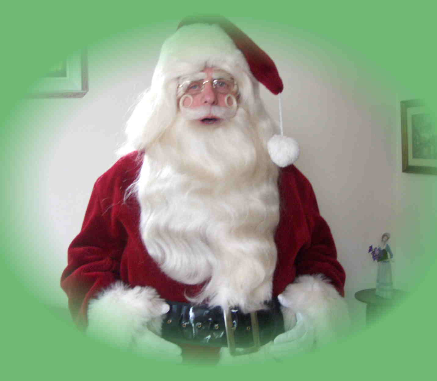 Santa Joe